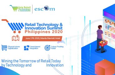 3rd Philippines Retail Technology and Innovation Summit on 17 June 2020