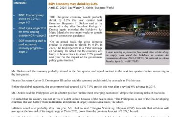 KCCP E-Newsletter Volume 34