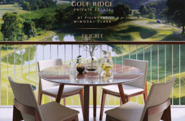 Members News: Golf Ridge Private Estate