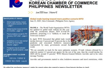 KCCP E-Newsletter Volume 42
