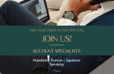 Job Opportunity for Koreans at Golf Ridge Private Estate – Account Specialists