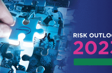 International SOS Invitation: Risk Outlook 2023