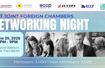 21st Joint Foreign Chambers (JFC) Networking Night